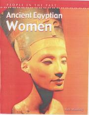 Cover of: People in the Past: Ancient Egyptian Women (People in the Past)