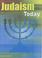 Cover of: Judaism Today (Religions Today)