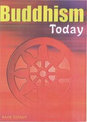 Cover of: Buddhism Today (Religions Today)