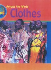Cover of: Clothes (Around the World)