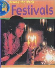 Cover of: Festivals (Around the World) by Margaret C. Hall