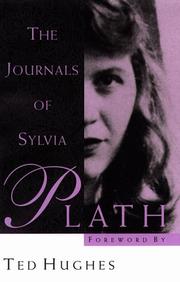 Cover of: The journals of Sylvia Plath by Sylvia Plath