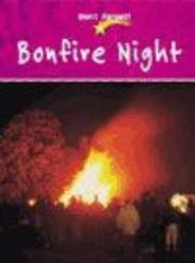 Cover of: Bonfire Night (Don't Forget)