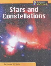 Cover of: Stars and Constellations (Universe) by Raman K. Prinja