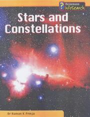 Cover of: Stars and Constellations (Universe) by Raman K. Prinja