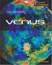 Cover of: Venus (The Universe)