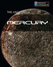 Cover of: Mercury (The Universe)