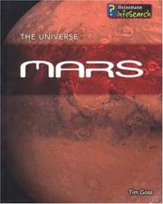 Cover of: Mars (The Universe)