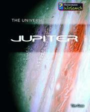 Cover of: The Universe, Jupiter (The Universe) | Tim Goss