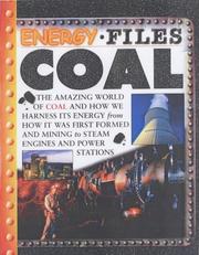 Cover of: Coal (Energy Files)