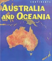 Cover of: Australia and Oceania (Continents)
