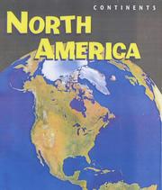 Cover of: geography continents study north america