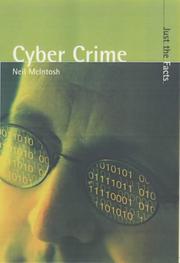 Cover of: Cyber Crime (Just the Facts)