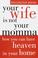 Cover of: Your wife is not your momma