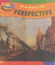 Cover of: Take-off! How Artists Use Perspective (Take-off!)