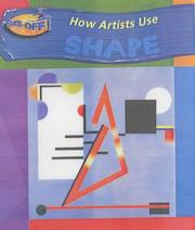 Cover of: Take-off! How Artists Use Shape (Take-off!)
