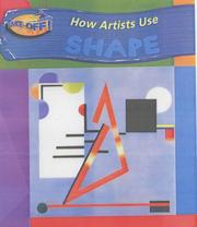 Cover of: Shape (Take-off!: How Artists Use...)