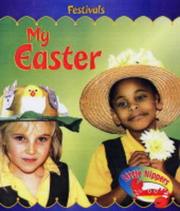 Cover of: Little Nippers: Festivals: My Easter (Little Nippers: Festivals)