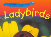 Cover of: Ladybirds (Little Nippers: Creepy Creatures) by Monica Hughes        