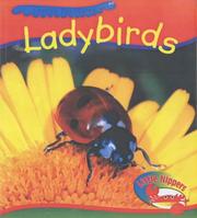 Cover of: Ladybirds (Little Nippers: Creepy Creatures) by Monica Hughes        