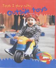 Cover of: Outside Toys (Little Nippers: Toys I Play with)