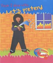 Cover of: Let's Pretend Toys (Little Nippers: Toys I Play with)