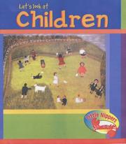 Cover of: Children (Little Nippers: Let's Look At...)