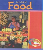 Cover of: Food (Little Nippers: Let's Look At...)