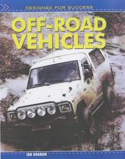 Cover of: Off-road Vehicles (Designed for Success) by Ian Graham