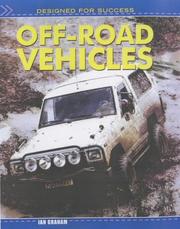 Cover of: Off-Road Vehicles (Designed for Success) by Ian Graham