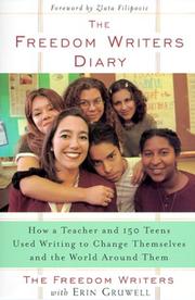 Cover of: The Freedom Writers Diary