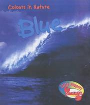 Cover of: Blue (Little Nippers: Colours in Nature S.)