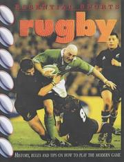 Cover of: Essential Sports: Rugby (Essential Sports)