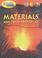 Cover of: Materials and Their Properties (Heinemann Explore Science)
