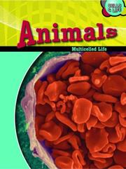 Cover of: Animals: Multicelled Life (Cells & Life)