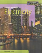Cover of: Electricity (Science Answers)