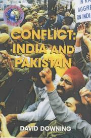 Cover of: Conflict - India and Pakistan (Troubled World)