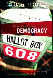 Cover of: Democracy (Political & Economical History) by Heinemann, Heinemann