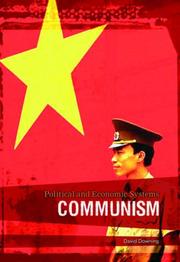 Communism (Political & Economical History) by Heinemann