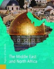 Middle East & North Africa (Regions of the World) by Heinemann
