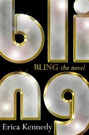 Cover of: Bling by Erica Kennedy