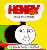 Cover of: Henry Pulls the Express by Christopher Awdry