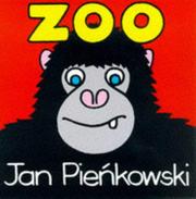 Cover of: Zoo (Nursery Board Books) by Jan Pienkowski