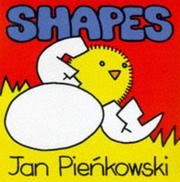 Cover of: Shapes (Nursery Board Books) by Jan Pienkowski