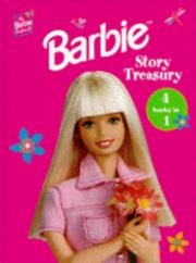 Cover of: Barbie Story Treasury (My Barbie Bookshelf) by 