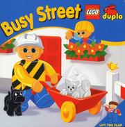 Cover of: Busy Street (Lego Duplo)