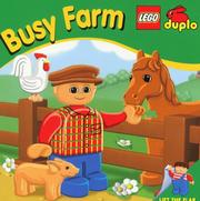 Cover of: Busy Farm (Lego Duplo)