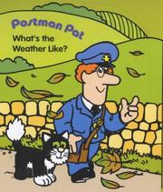 Cover of: Postman Pat by 