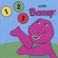 Cover of: 123 with Barney (Barney Concept Books)