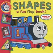 Cover of: Shapes (Thomas & Friends) by 